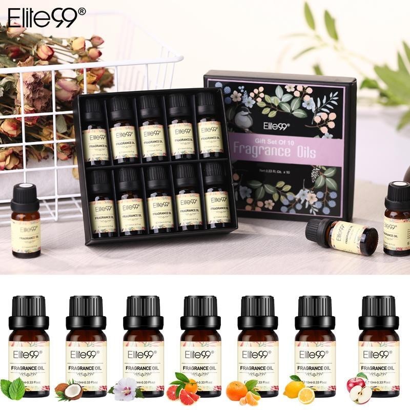 ⇒ Coffret aromathérapie - 6 roll-on aux huiles essentielles & végétales BIO