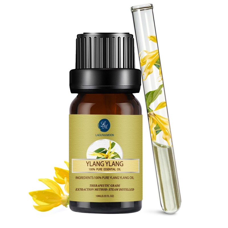 Huile essentielle d'Ylang-Ylang - 10ML