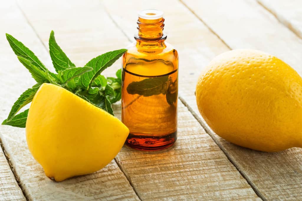 Huile essentielle de citronnelle – Menaka, les huiles de la vie